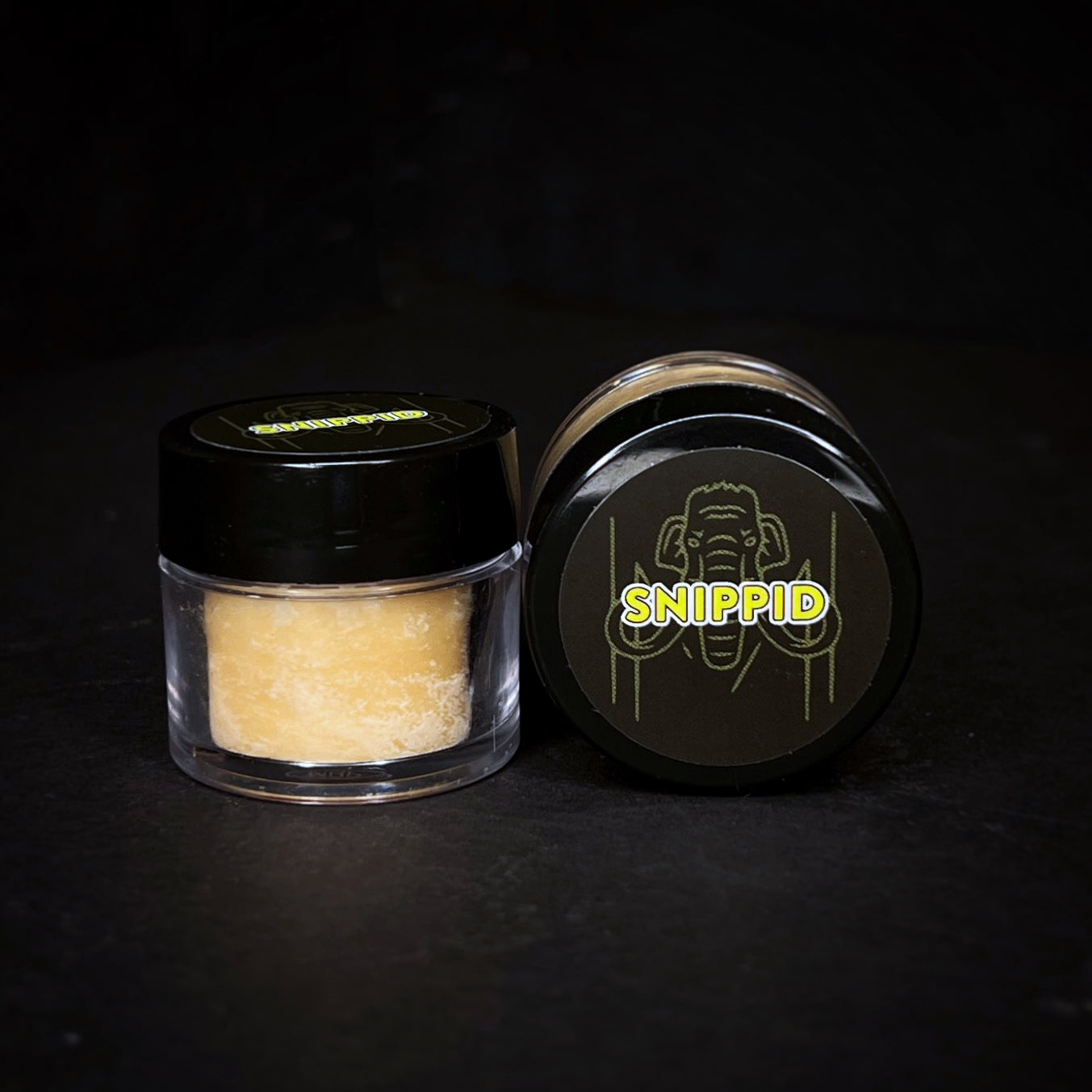 1/2oz Tusk shave soap sample – House of Mammoth