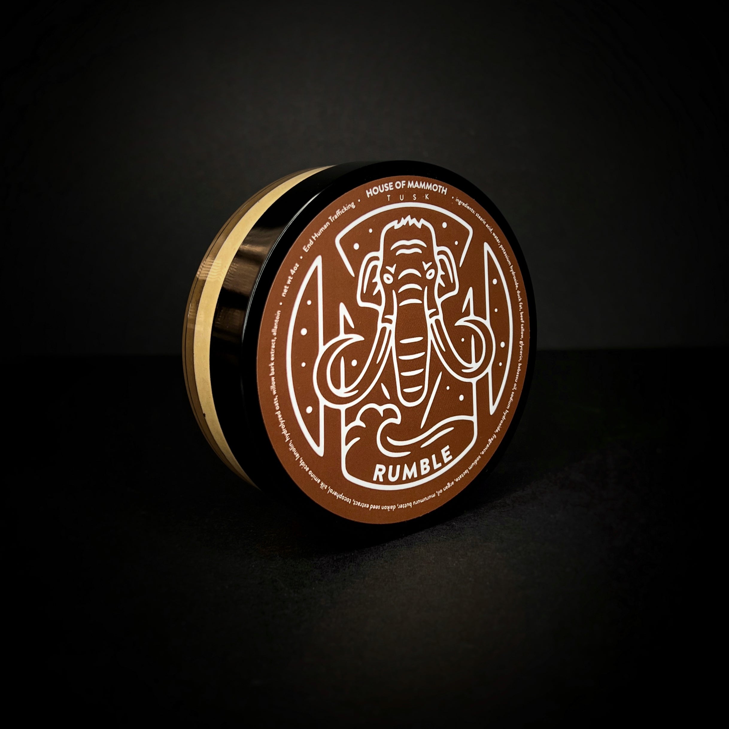 House of Mammoth BELOVED シェービングソープとスプラシュ Beloved shaving soap – House of Mammoth