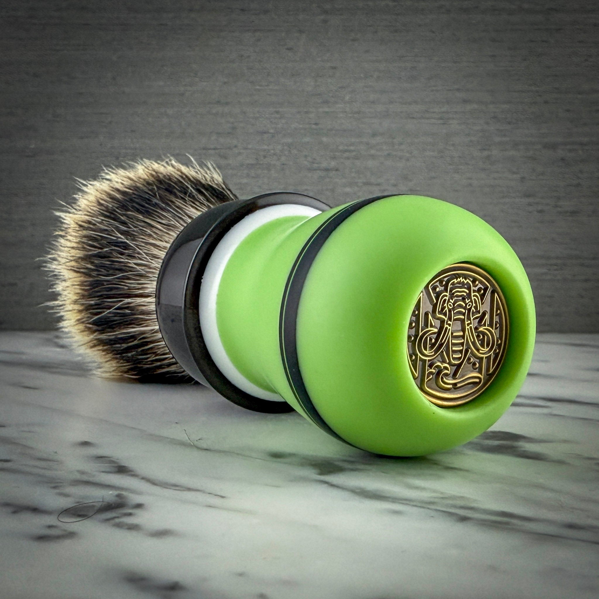 Chisel & Hound x Mammoth Kryptonite 26mm Fanchurian v27 (5416)
