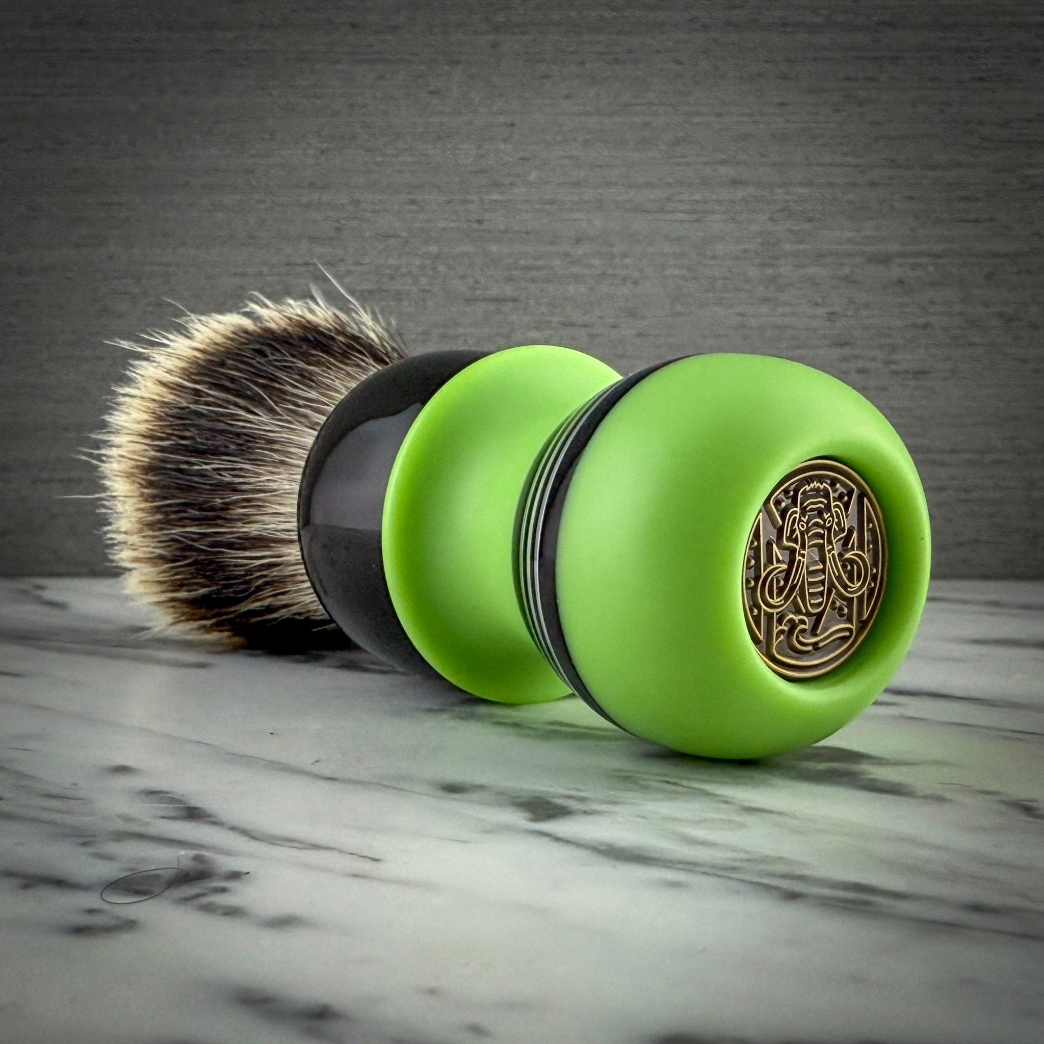 Chisel & Hound x Mammoth Kryptonite 26mm Fanchurian v27 (5419)