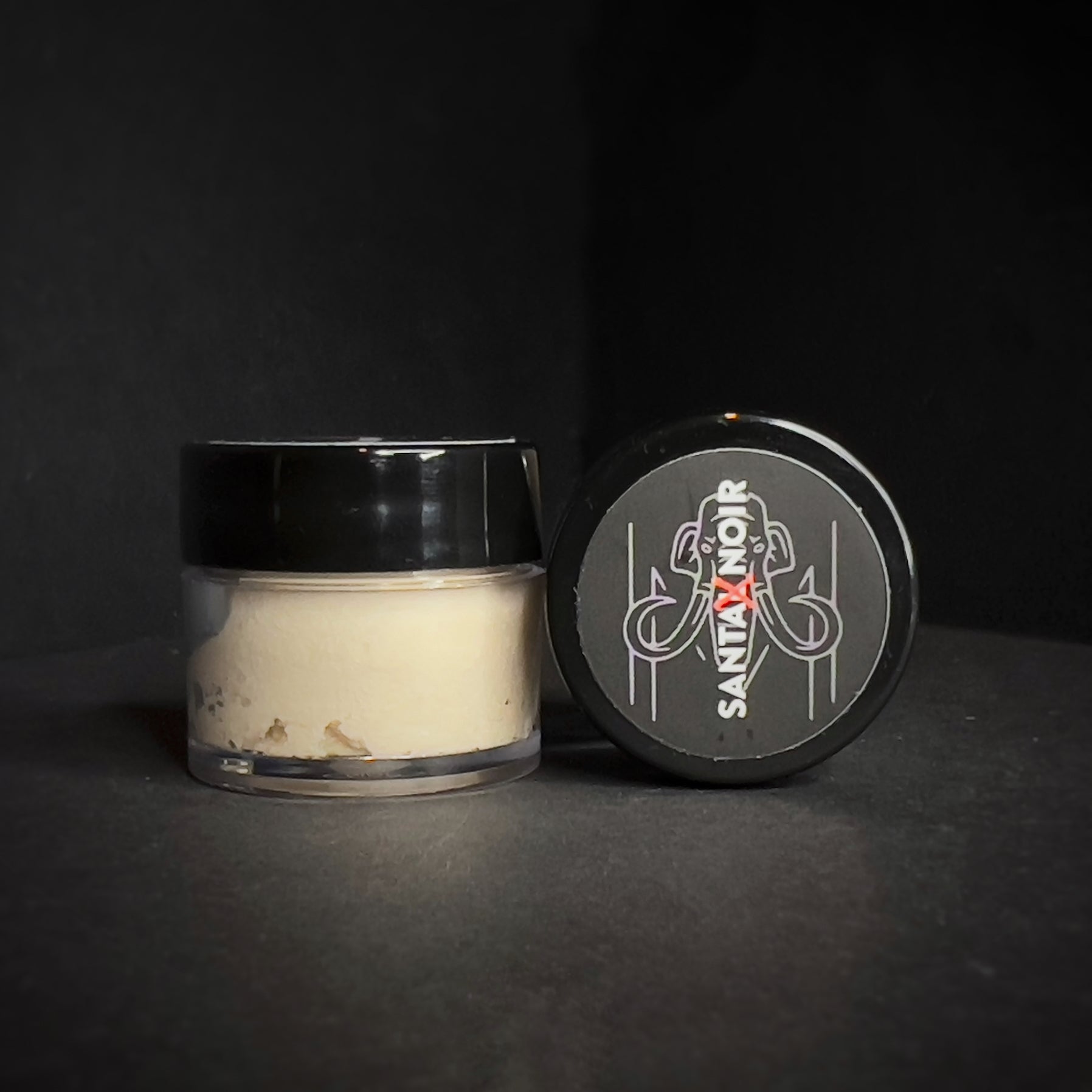 1/2oz Tusk shave soap sample