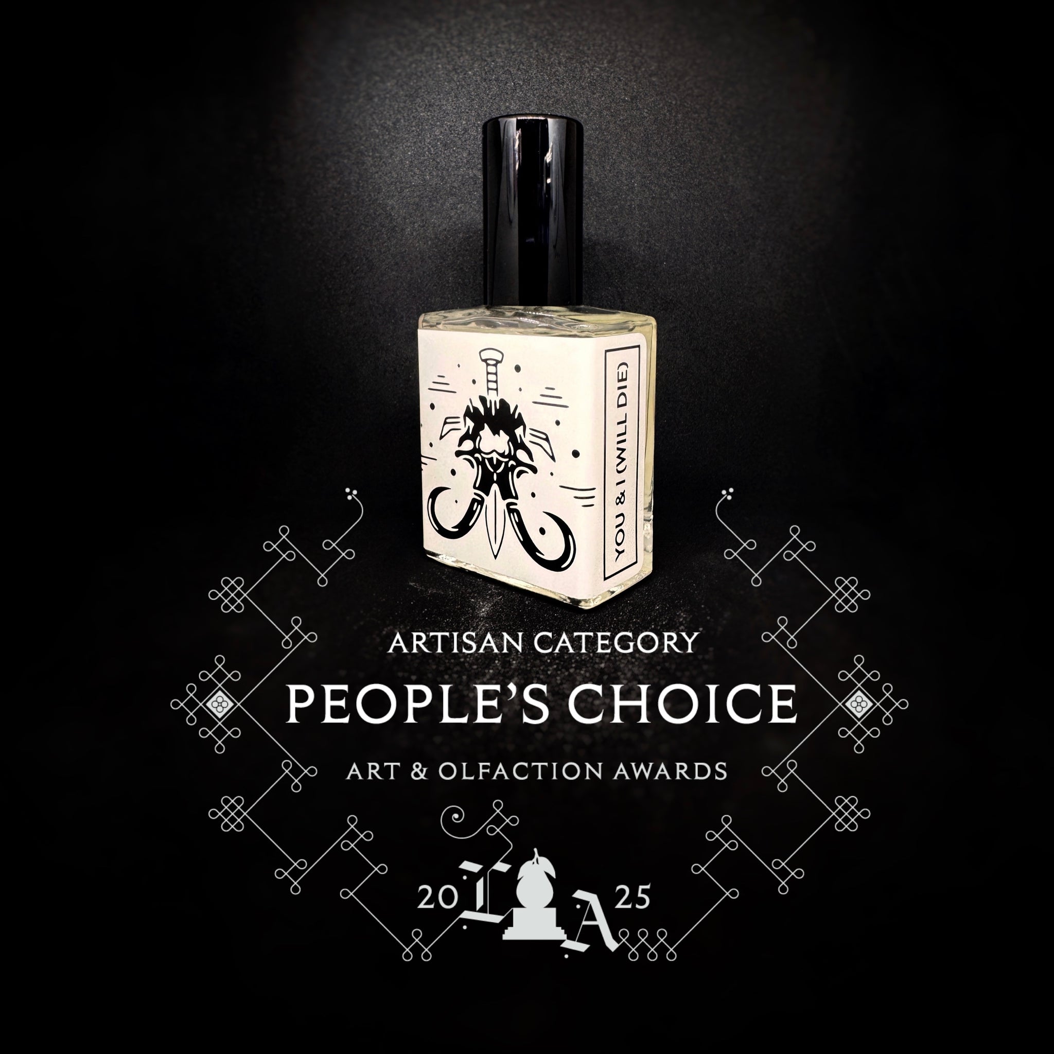 You & I (Will Die) perfume