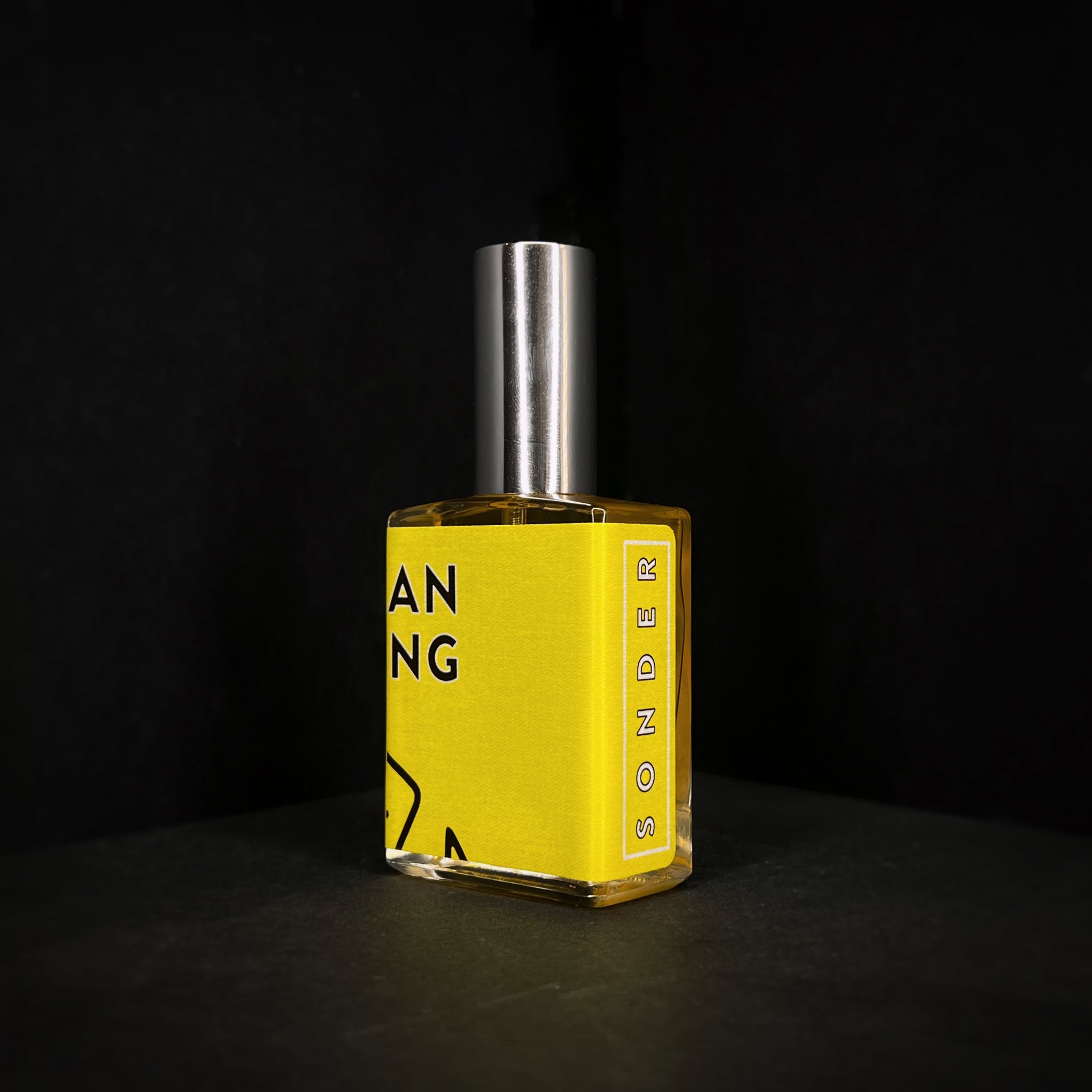 Sonder perfume (2025)